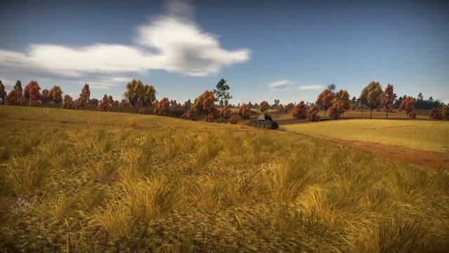 War Thunder: Marder III H смотреть онлайн