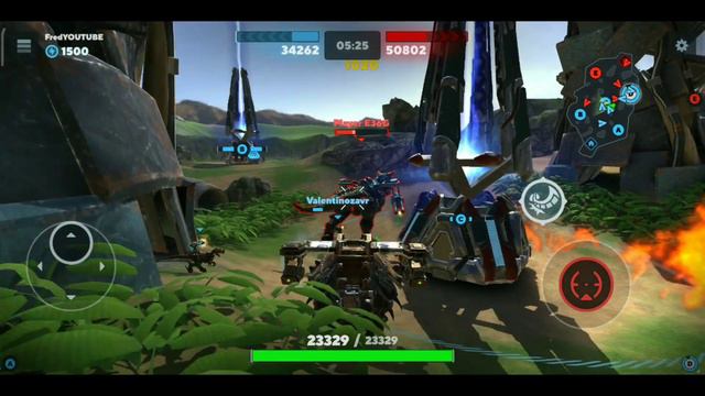 Тизер Dino Squad от PIXONIC