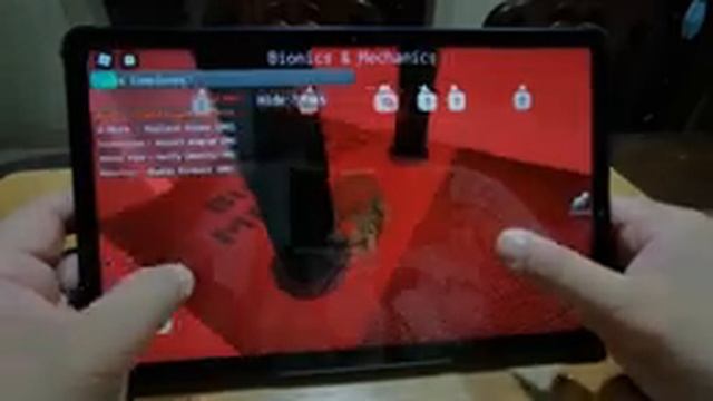 ROBLOX IMPOSTOR GAME TEST ON HUAWEI MATEPAD 10.4 смотреть онлайн