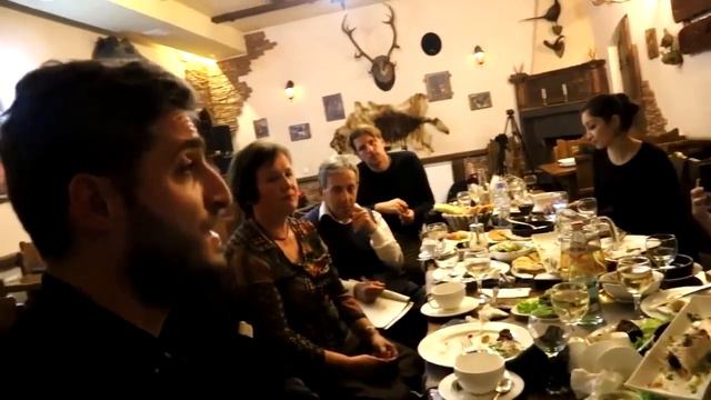 поют гузины - эх дороги... смотреть онлайн
