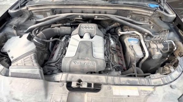 Осмотр 2013 Audi Q5 3.0 TFSI Quattro