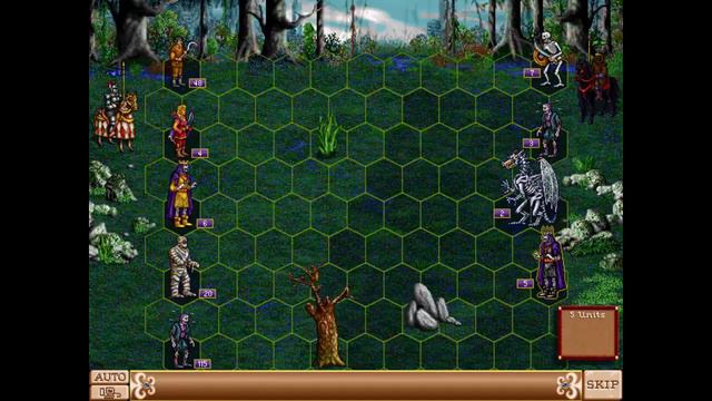 Heroes 2 Expert Playthrough 8 ( Zombie Overlord ), Part 5 смотреть онлайн