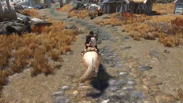 DragonBjorn Part 15 | Skyrim | 21:9 Ultrawide смотреть онлайн