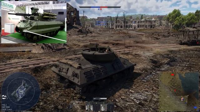 НОВЫЙ РЕЖИМ в WAR THUNDER! ПЕХОТА и САМОХОДНЫЕ МИНЫ? смотреть онлайн