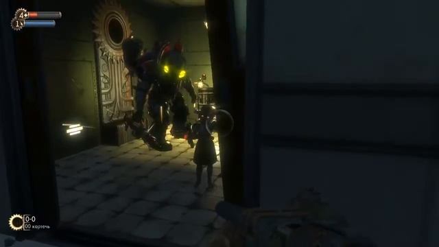 Прохождение Bioshock: Часть 19 Элегантные брюки превращаются... смотреть онлайн
