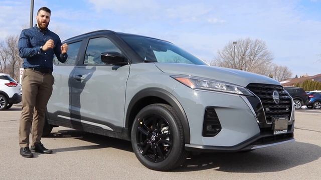 2021 Nissan Kicks SR Nissan Kicks Gets A Makeover!