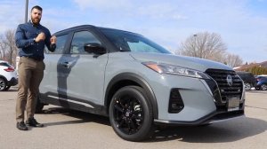 2021 Nissan Kicks SR Nissan Kicks Gets a Makeover!