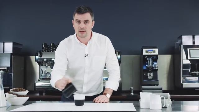 Простой латте-арт смотреть онлайн
