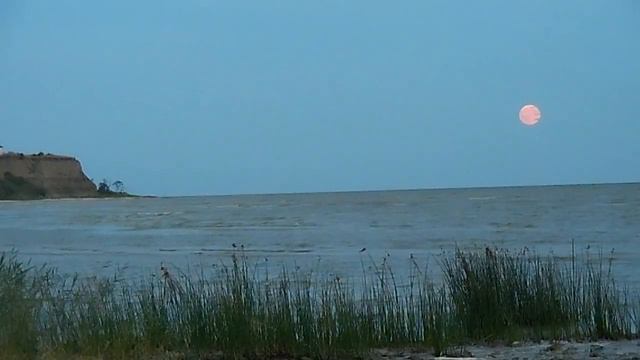 Восход Луны 18.08.2016г смотреть онлайн