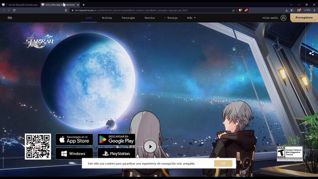 COMO DESCARGAR Honkai Star Rail EN PC (sin Epic Games) смотреть онлайн