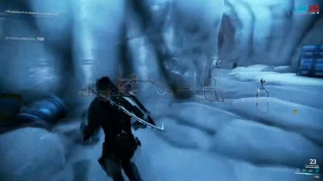 Арчвинг и сканеры - Warframe #5 [Intergamer Leon] смотреть онлайн