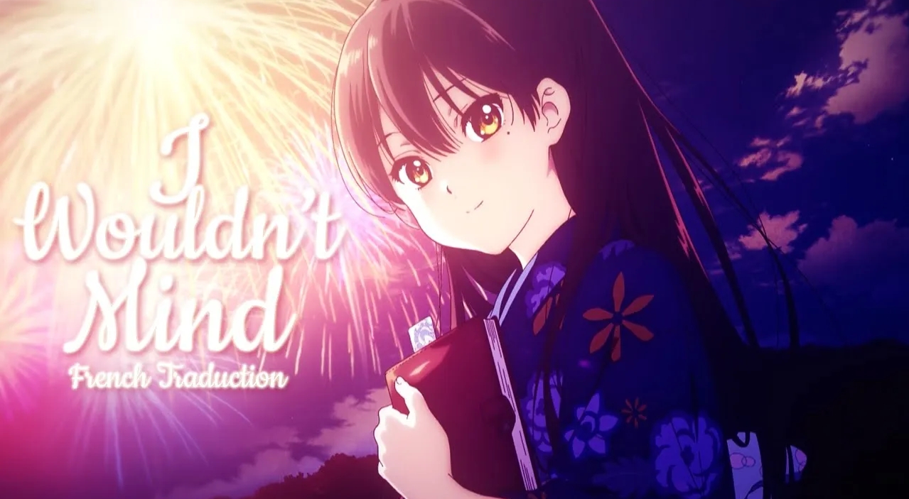 I Wouldn't Mind / AMV / Анимемикс / Animemix