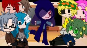 Реакция на Пика из разных ау 6/???