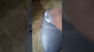 Очистить алюминий от окислов и грязи за 10 минут можно!!! Быстро и эффективно!