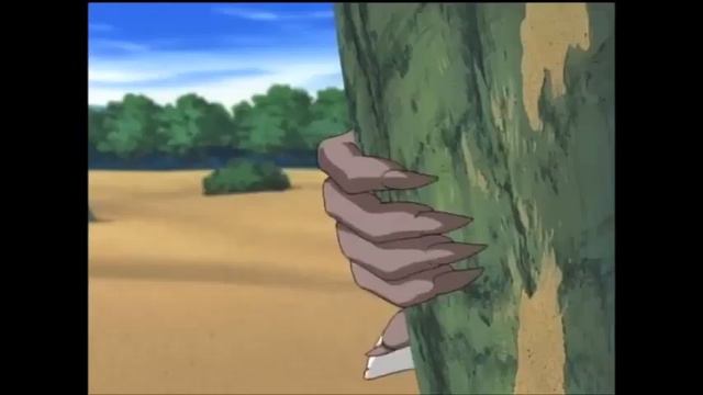 Гаара против Кимимару