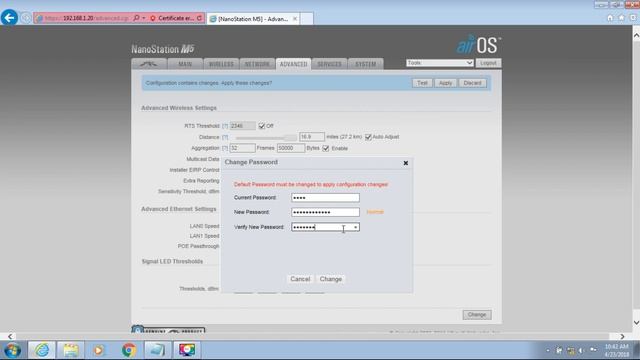 nanostation m5 configuration full смотреть онлайн