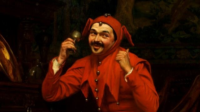 плейлист для шута, планирующего узурпировать трон злого короля смотреть онлайн