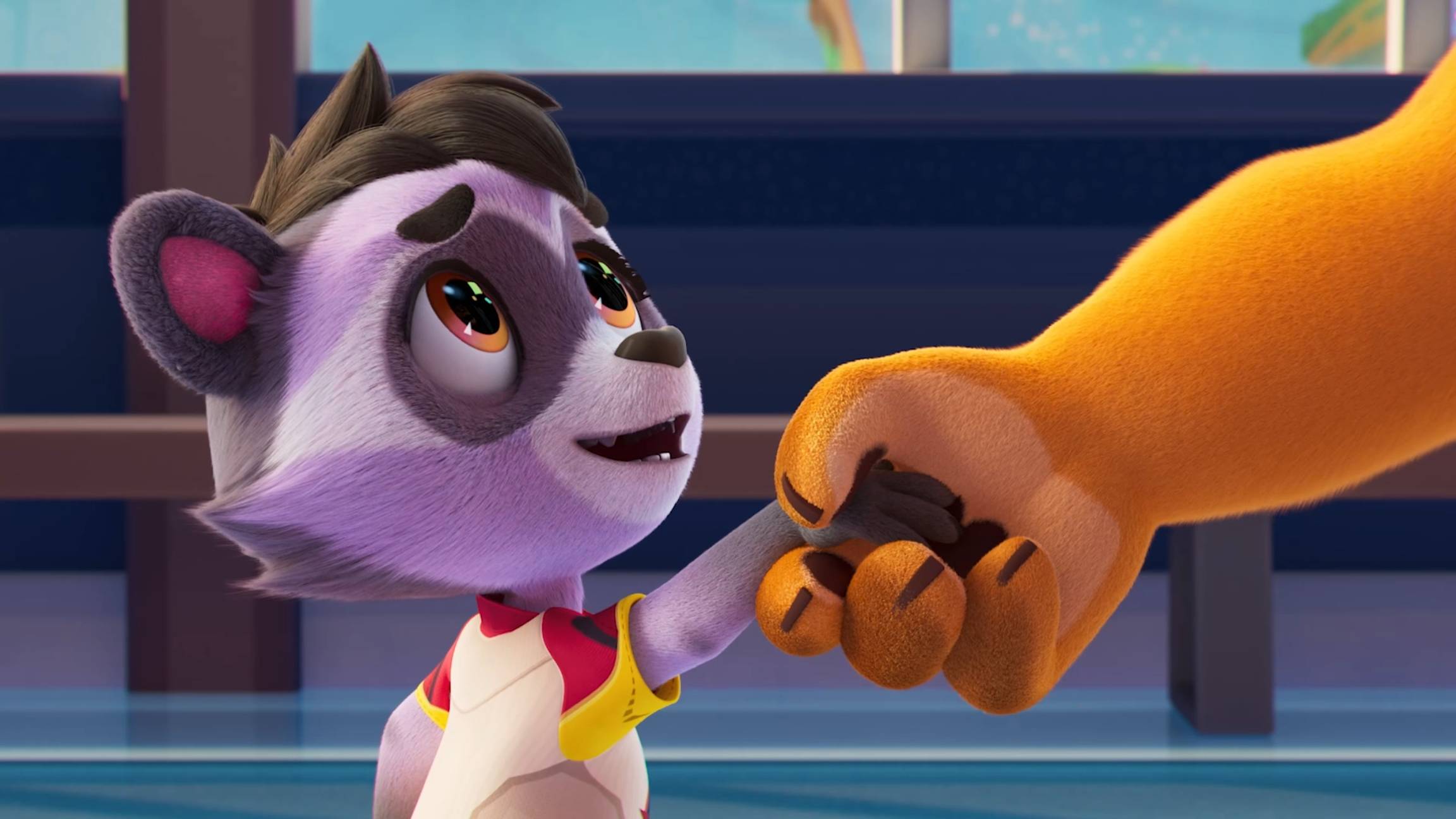 Команда МАТЧ, 42 серия. Знакомьтесь, Шоня! смотреть онлайн