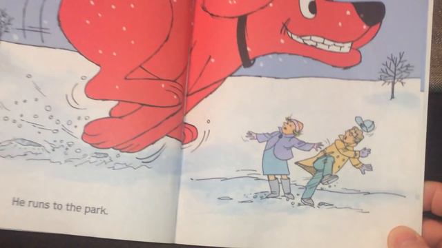 Clifford's Valentines By Norman Bridwell смотреть онлайн