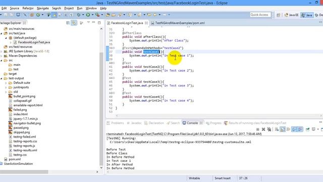 Selenium Day 7 - TestNG in Details, Maven смотреть онлайн