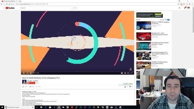 How To Install Windows 10 On a Raspberry Pi 3 (REAL VERSION NOT IoT)