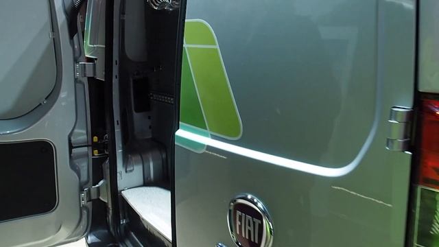 Fiat Fiorino смотреть онлайн