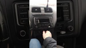 Ремонт резистора на печке фольксваген поло