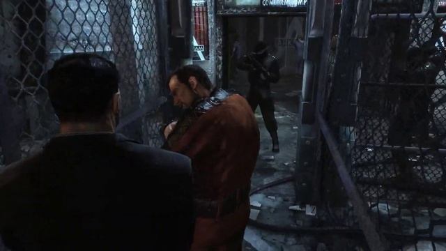 Batman: Arkham City - Intro смотреть онлайн