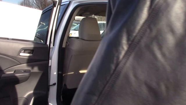 2016 Honda CR-V Wilson NC Walkaround смотреть онлайн