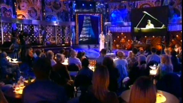 Ольга Дроздова и Дмитрий Певцов "Люблю". смотреть онлайн