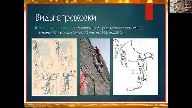 Виды страховки в туризме. смотреть онлайн