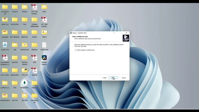 how to download and install sublime text editor in windows 11 | how to install sublime text editor смотреть онлайн