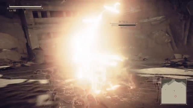 NieR:Automata - Adam (Hard) смотреть онлайн
