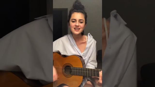 Алена Швец - Мальчик из Питера (cover by Viktoriya A./Виктория А.) смотреть онлайн