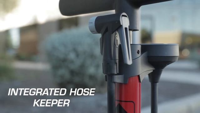 Best Bike Tire Pump - Serfas® Air Force Floor Pump смотреть онлайн