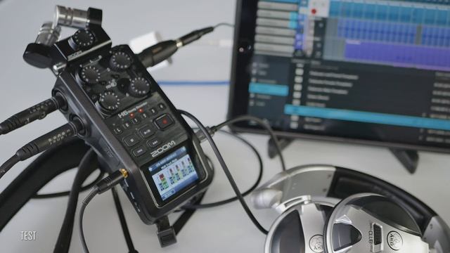 Zoom H6 Multitrack Handy Audio Recorder Black Edition Long Term Short Review смотреть онлайн