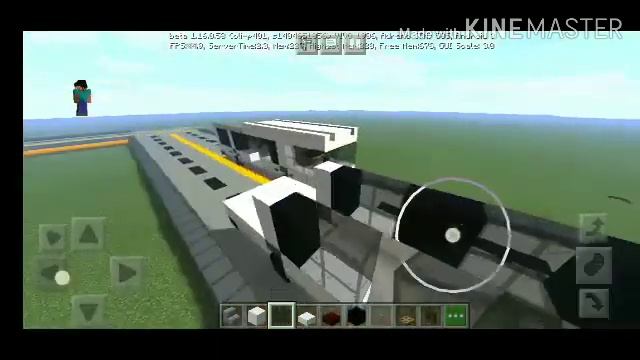 Minecraft: How To Build A Bus(Easy) смотреть онлайн
