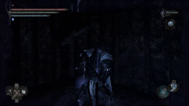 Vestige of the Forgotten Guardian Location Lords of the Fallen смотреть онлайн