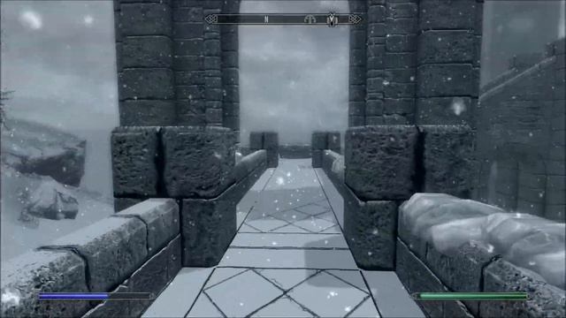 Skyrim Requiem Humble Beginnings Part 15 - Blackreach