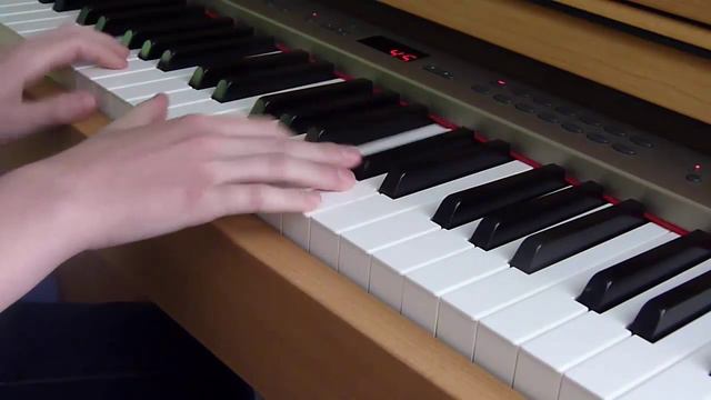 River Flows In You | Piano Cover смотреть онлайн