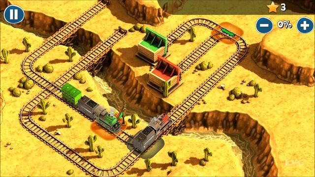 Trainz Trouble Gameplay (PC HD) [1080p] смотреть онлайн