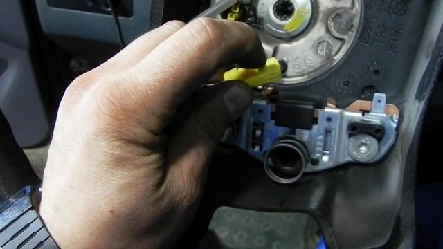 НЕ РАБОТАЮТ ДВОРНИКИ ШКОДА ФАБИА