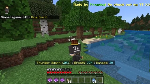 *NEW* DEMON SLAYER ADDON!?! | Minecraft [Bedrock Edition] - Demon Slayer [Addon] смотреть онлайн