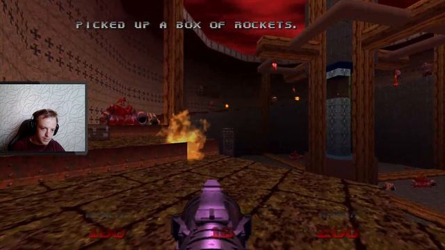 DOOM 64 - ПРОХОЖДЕНИЕ #5 смотреть онлайн