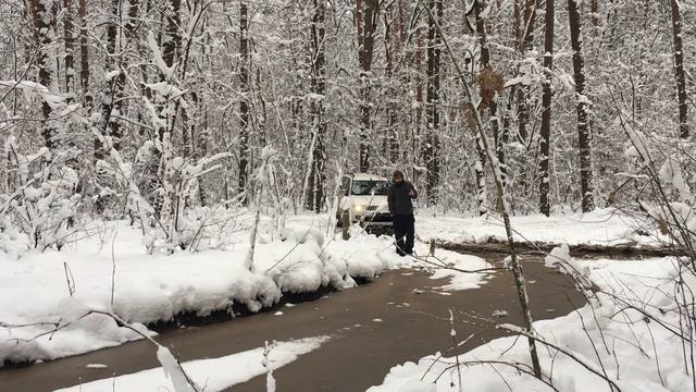 Touareg VS Pajero. Сможет ли туарег противостоять?