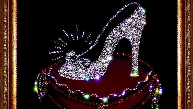 Золушка или хрустальная туфелька, Шарль Перро, аудио сказка для детей, смотреть онлайн