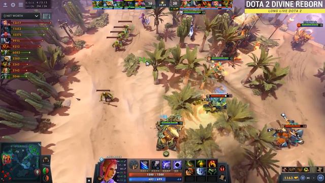 FIRST Anti Mage PERSONA Pro Gameplay by Moo - Top IMMORTAL RANK 7.27 Dota 2 смотреть онлайн