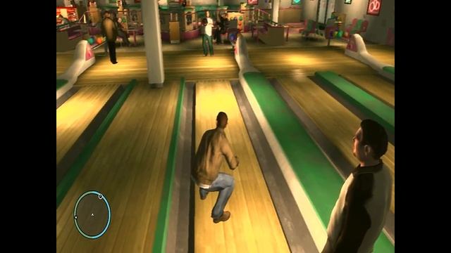 Ни себе, ни людям (ГТА 4 боулинг) /Neither myself, nor people (GTA4 bowling) смотреть онлайн