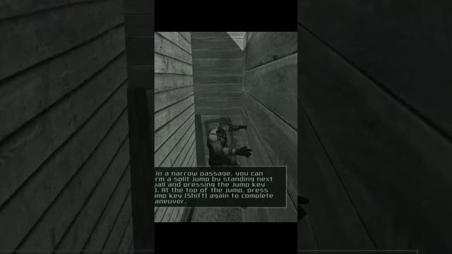 Splinter Cell Pandora Tomorrow Fun Fact #2 смотреть онлайн