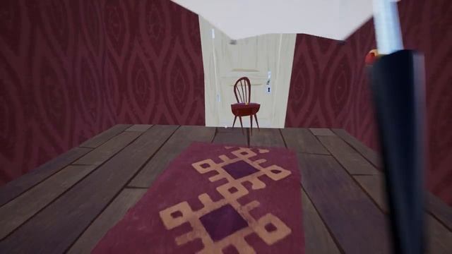 How to get the Red Key In Hello Neighbor Act 3 | Mission 11 (Glitchless Way) смотреть онлайн